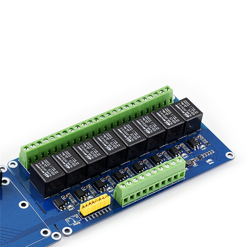Relay Expansion Board Module 5 - Relay 8 Channel Board avaliação e preço