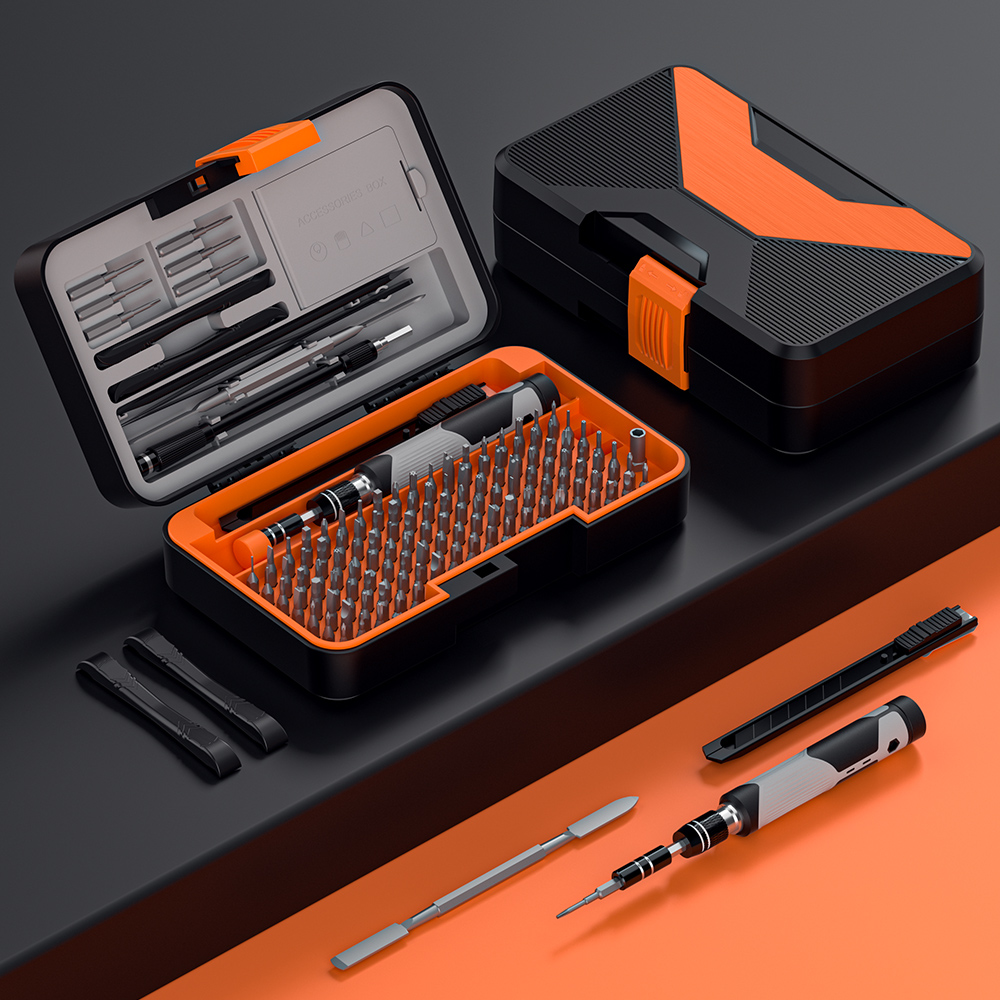 166 in 1 Precision Screwdriver - Home Automation System Diy avaliação e preço