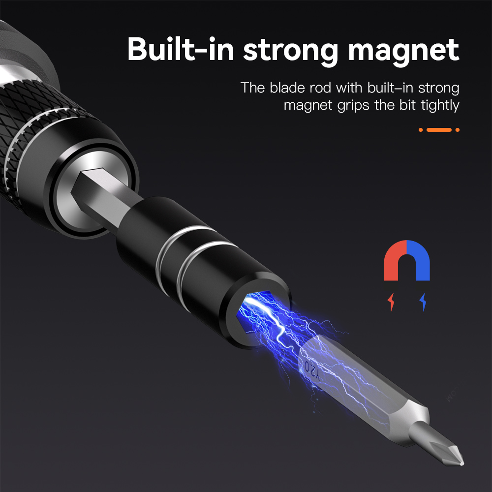 166 in 1 Precision Screwdriver - Home Automation System Diy avaliação e preço