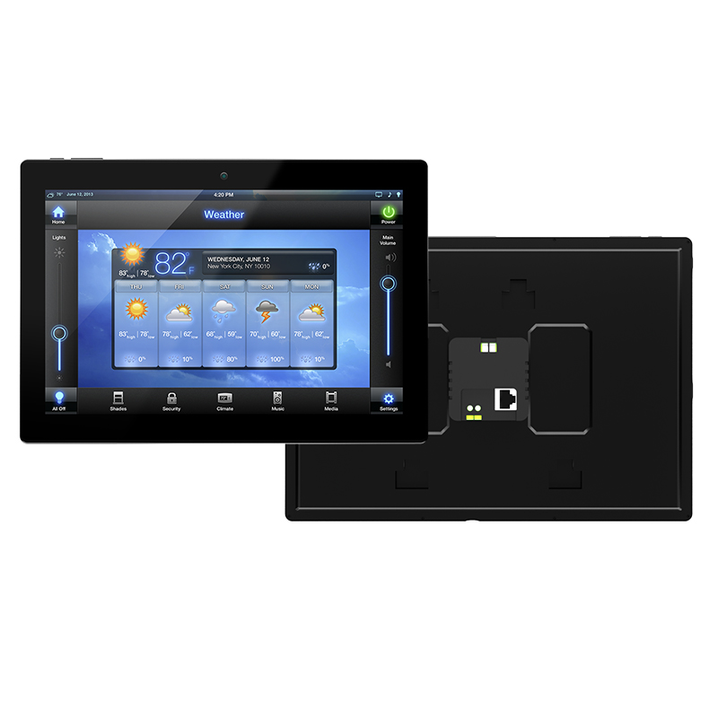 10.1 Inch Smart Switch Home Au - Home Automation System Design avaliação e preço