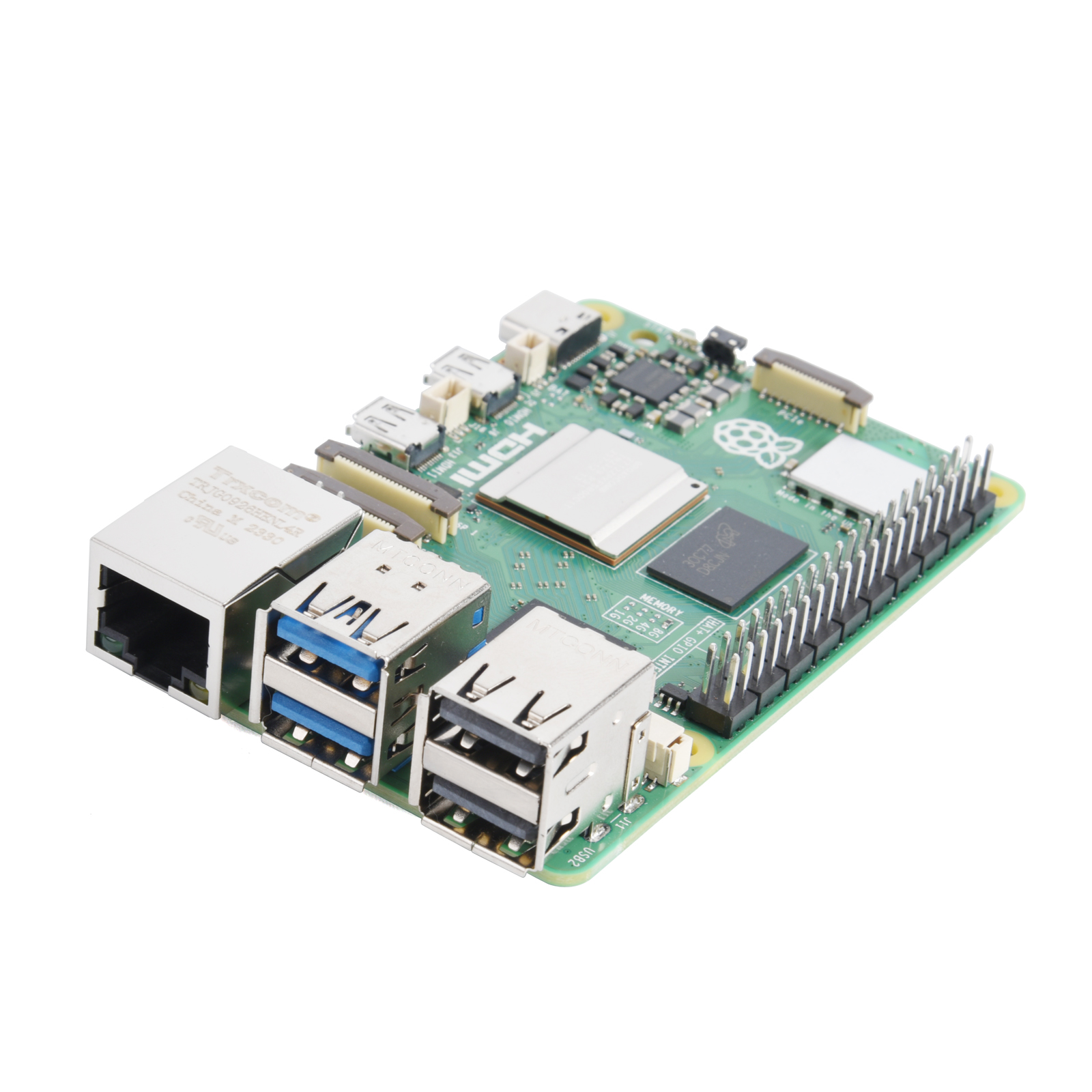 1PCS Original Raspberry Pi 5 4 - Diy Home Automation Raspberry Pi avaliação e preço