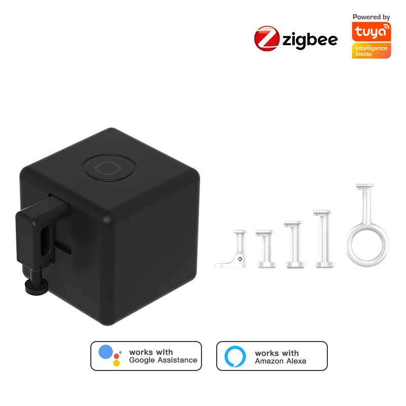Tuya Zigbee Smart Fingerbot Sw - Smart Home Automation Diy avaliação e preço