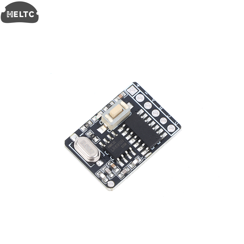 DC3-5V 433Mhz Wireless Remote  - 433Mhz Receiver Module avaliação e preço