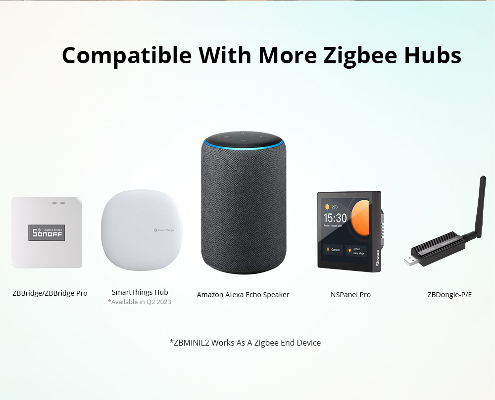 Itead SONOFF ZBMINI-L2 Zigbee  - Sonoff Basic Switch avaliação e preço