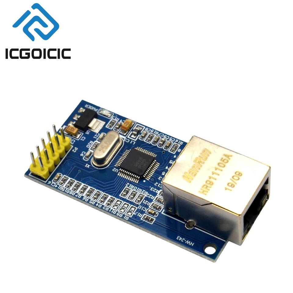 W5500 Ethernet Module – Hardwi - Ethernet Module W5500 avaliação e preço