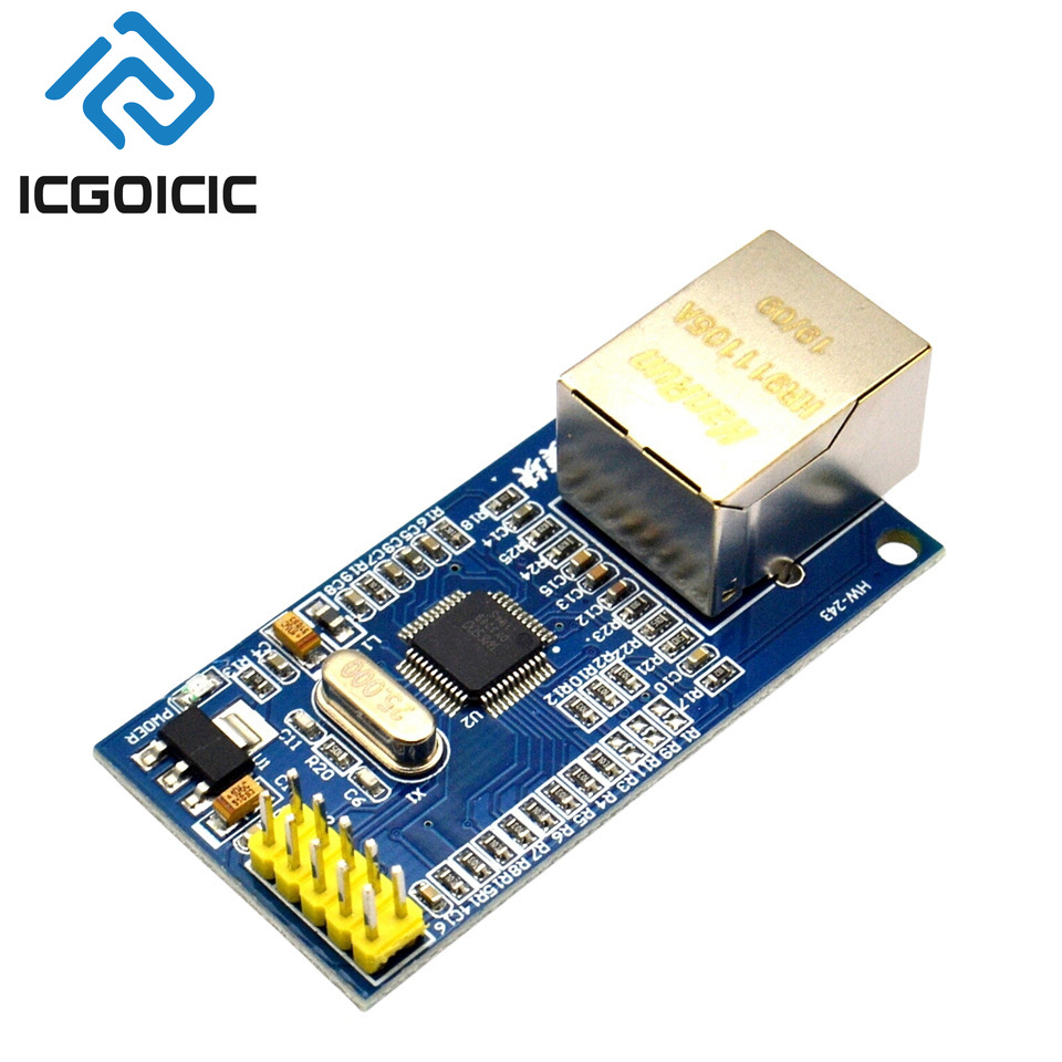 W5500 Ethernet Module – Hardwi - Ethernet Module W5500 avaliação e preço