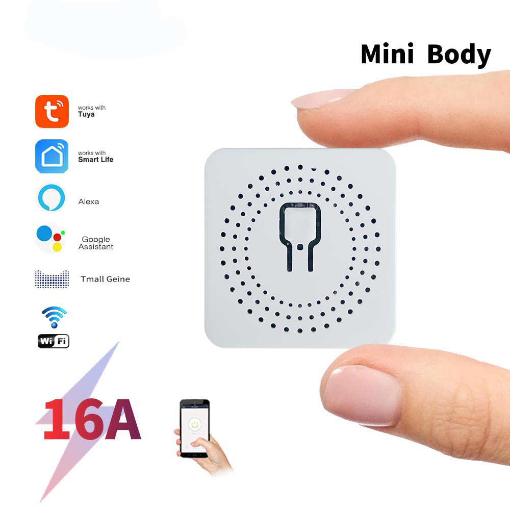 16A Two Way Control DIY WiFi M - Diy Home Automation Controller avaliação e preço