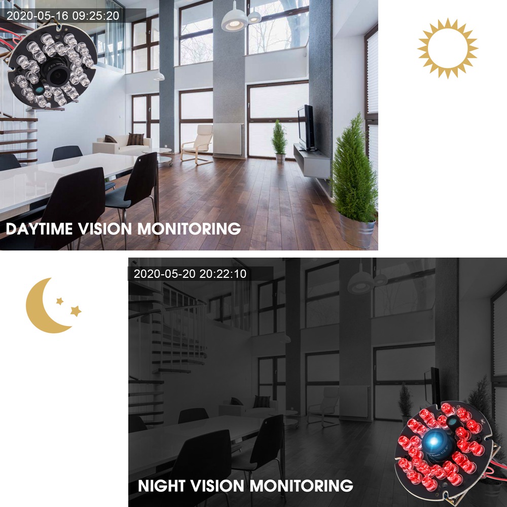 ELP 720P HD IR USB Camera with - Home Automation Raspberry Pi avaliação e preço