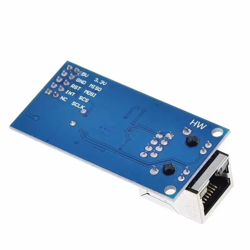 USR-ES1 W5500 SPI to LAN Ether - Ethernet Module W5500 avaliação e preço
