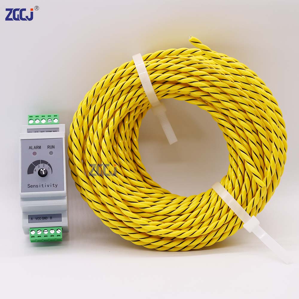 with 10m 20m sensor wire Din l - Water Leak Detector Wired avaliação e preço