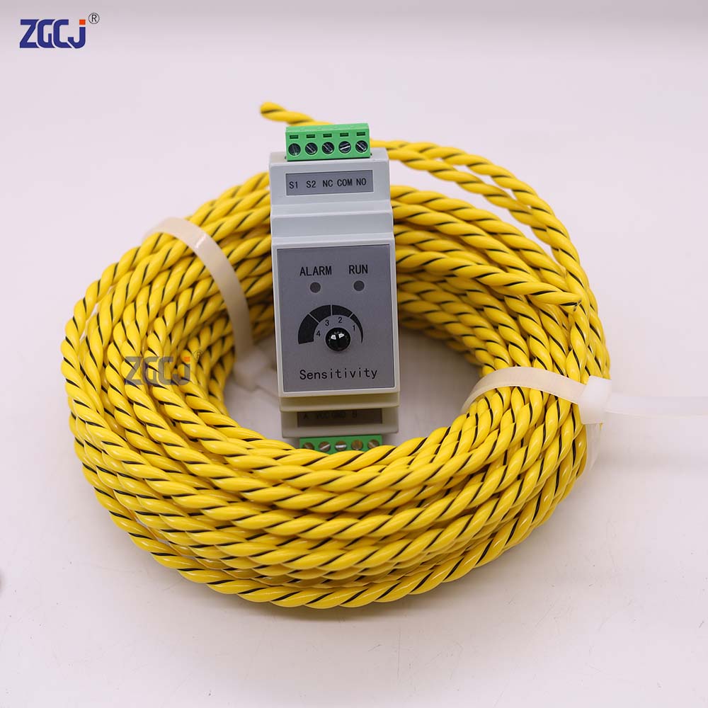 with 10m 20m sensor wire Din l - Water Leak Detector Wired avaliação e preço