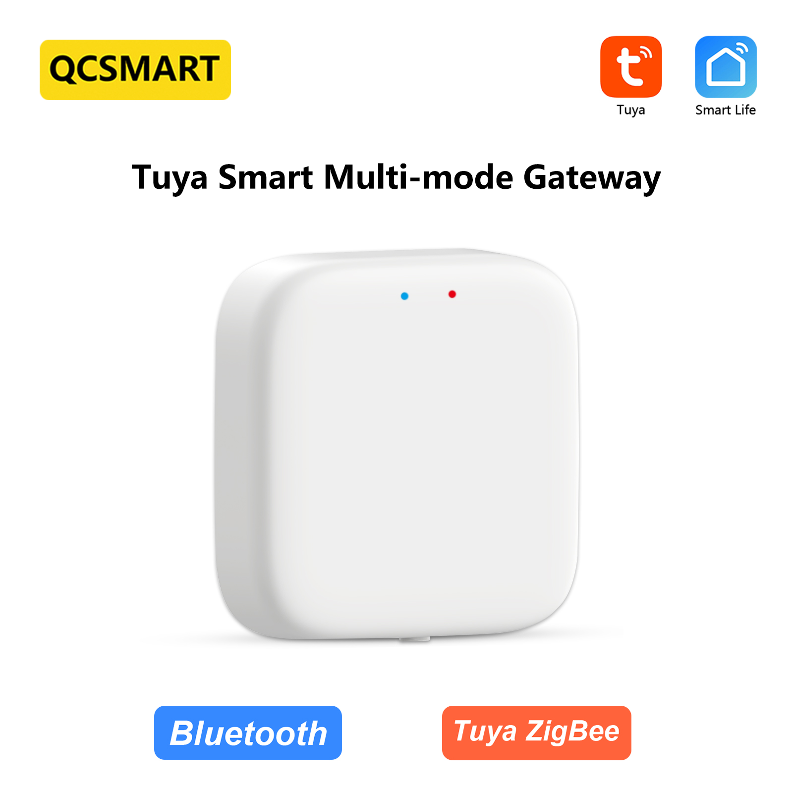 Tuya Smart Multi-mode ZigBee B - Diy Home Automation Hub avaliação e preço