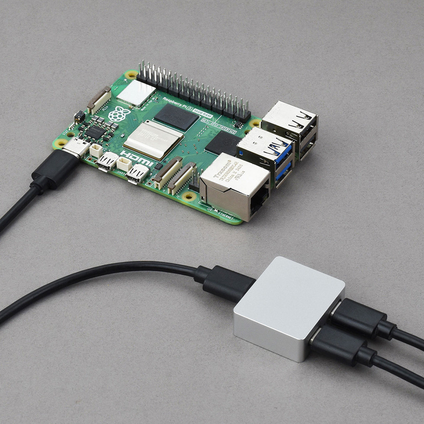 Raspberry Pi PiKVM Type-C Powe - Home Automation Raspberry Pi avaliação e preço