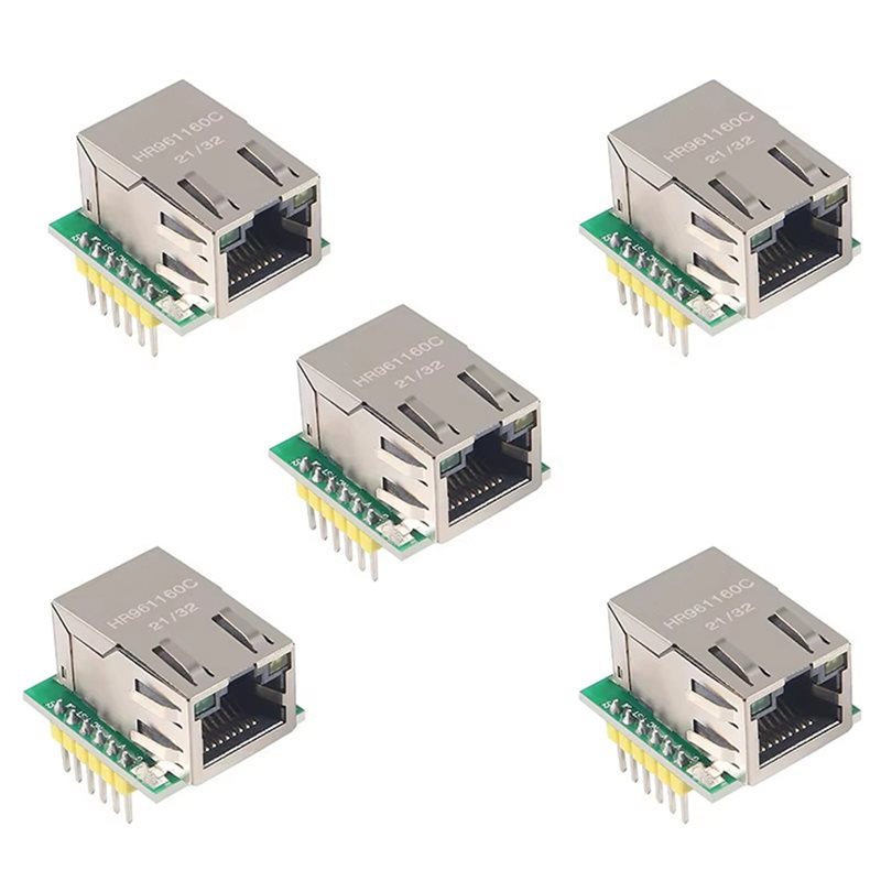 3CGRO-USR-ES1 W5500 Ethernet N - Ethernet Module W5500 avaliação e preço