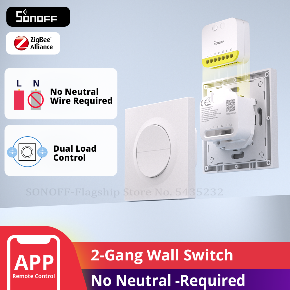 SONOFF MINI-ZB2GS-L-E Zigbee D - Sonoff Basic Switch avaliação e preço