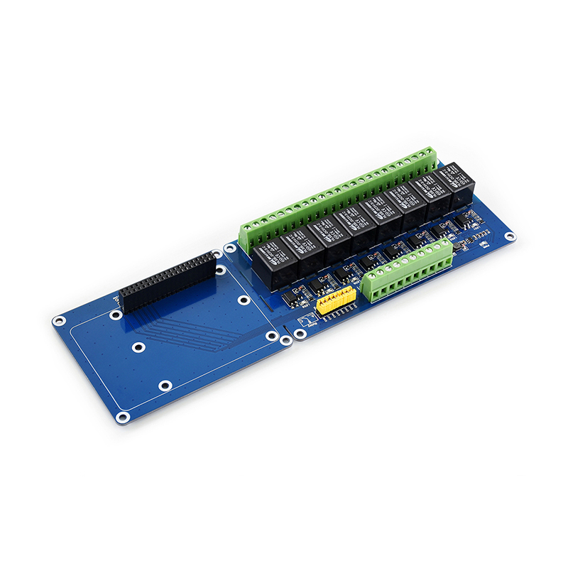 Raspberry Pi 5 / 4B 8 Channel  - Relay 8 Channel Board avaliação e preço