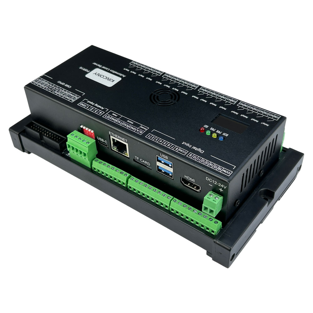 Raspberry Pi CM5 IoT Gateway f - Home Automation Raspberry Pi avaliação e preço