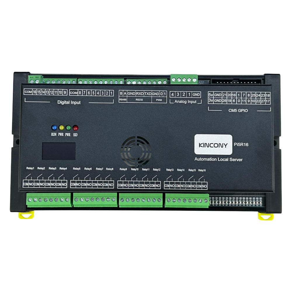 Raspberry Pi CM5 IoT Gateway f - Home Automation Raspberry Pi avaliação e preço