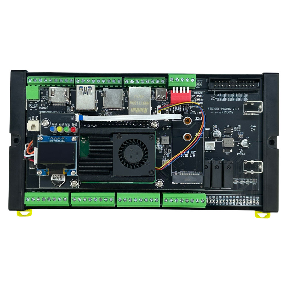 Raspberry Pi CM5 IoT Gateway f - Home Automation Raspberry Pi avaliação e preço