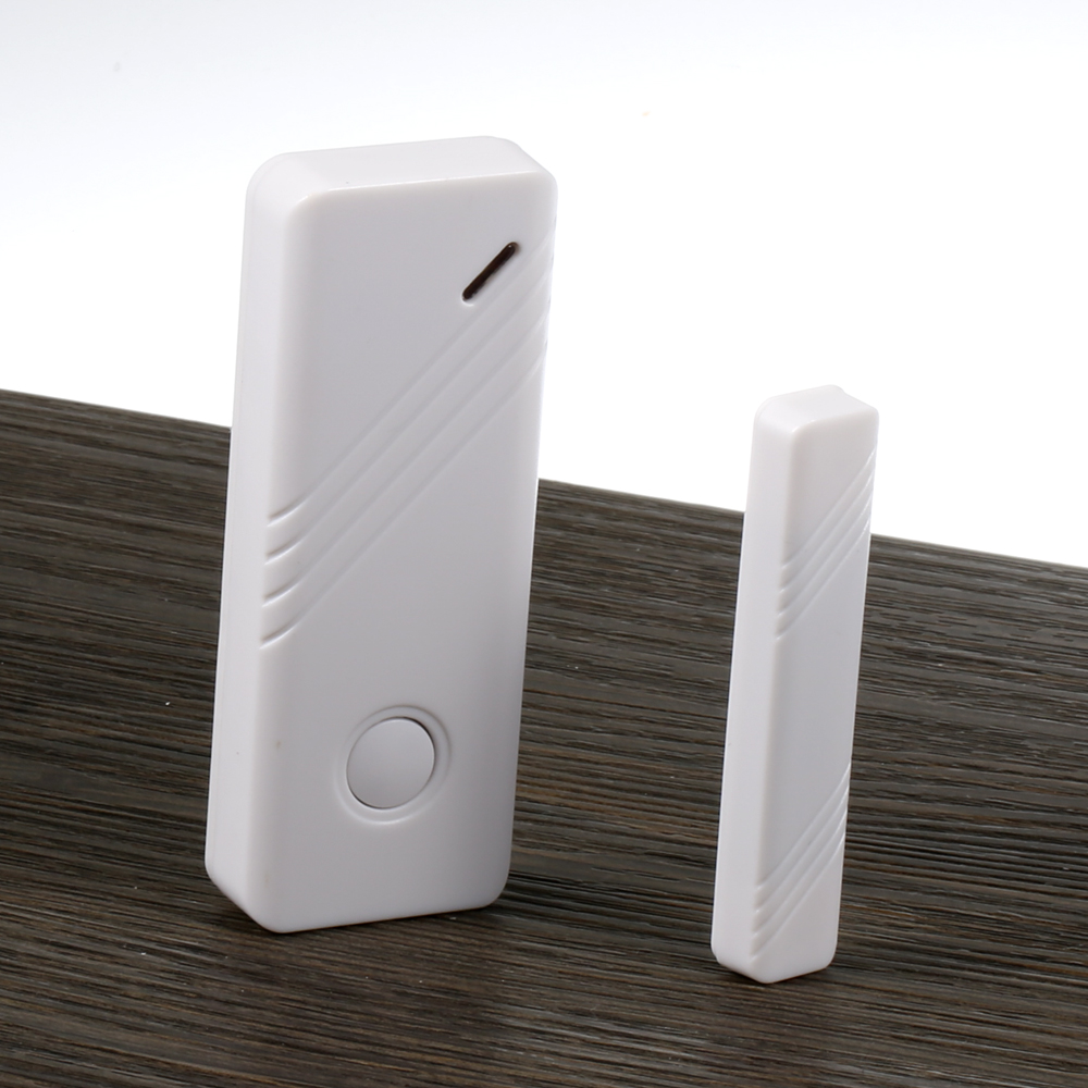6 x Wolf-Guard Wireless Contac - Home Automation Diy avaliação e preço