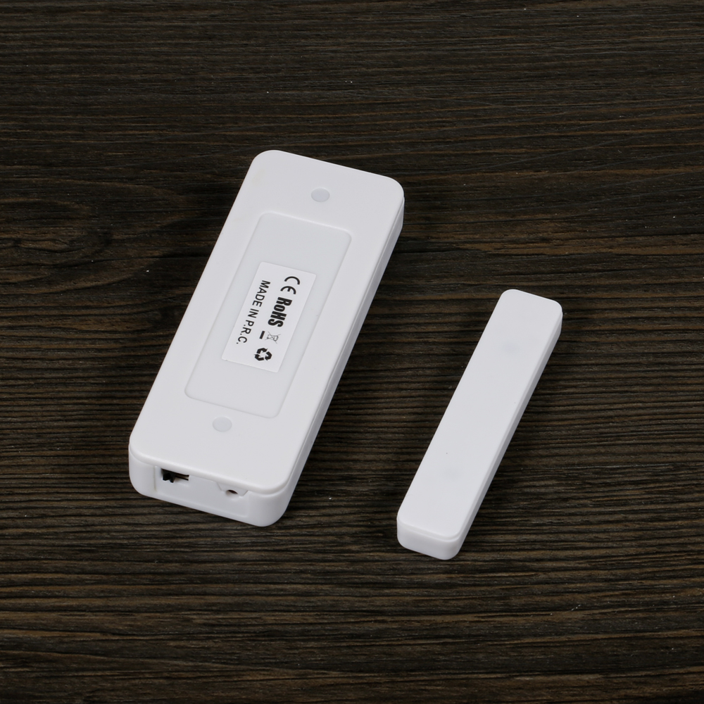 6 x Wolf-Guard Wireless Contac - Home Automation Diy avaliação e preço