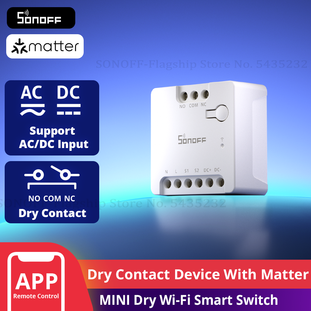 SONOFF MINI-D Wi-Fi Smart Swit - Sonoff Basic Switch avaliação e preço