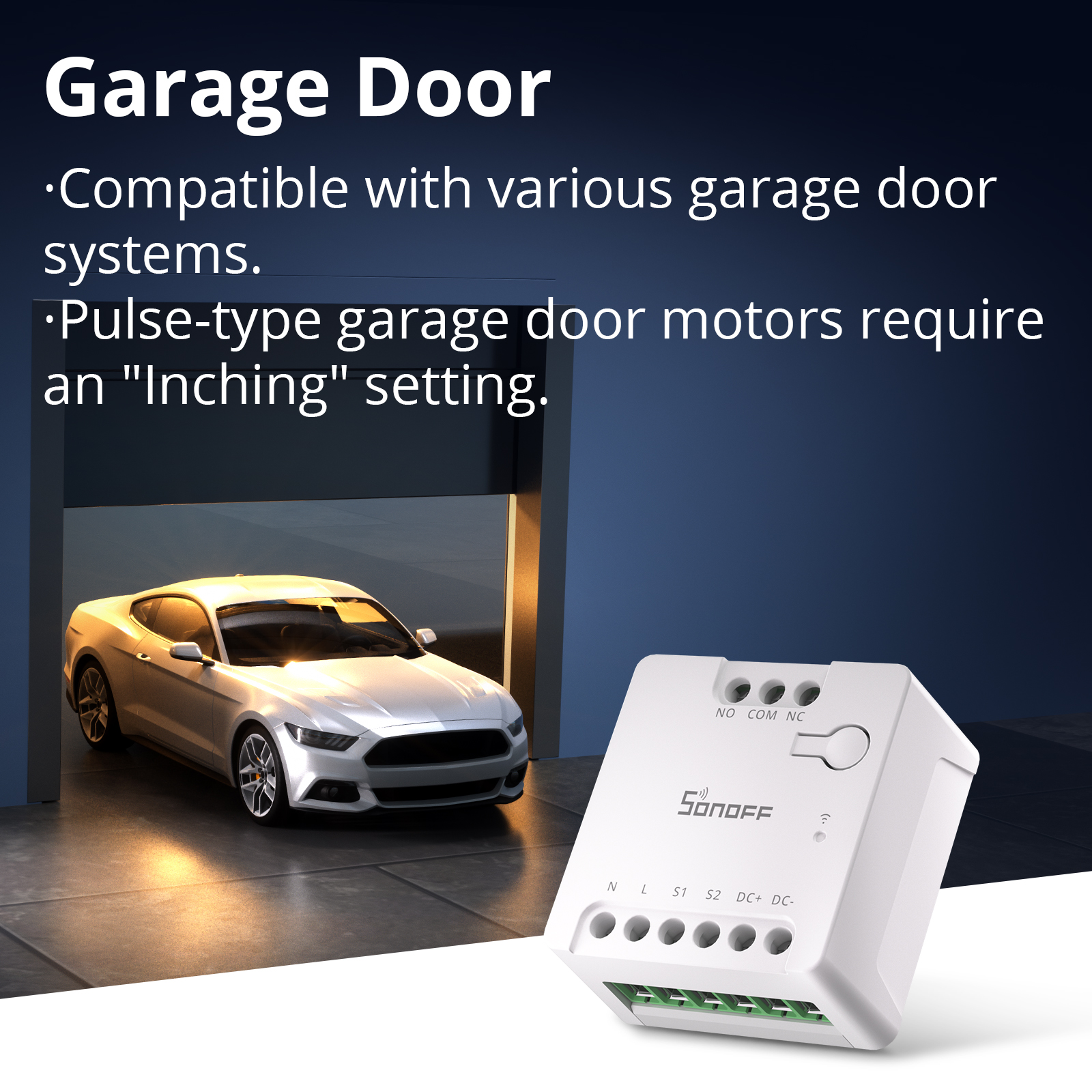 SONOFF MINI-D Wi-Fi Smart Swit - Sonoff Basic Switch avaliação e preço