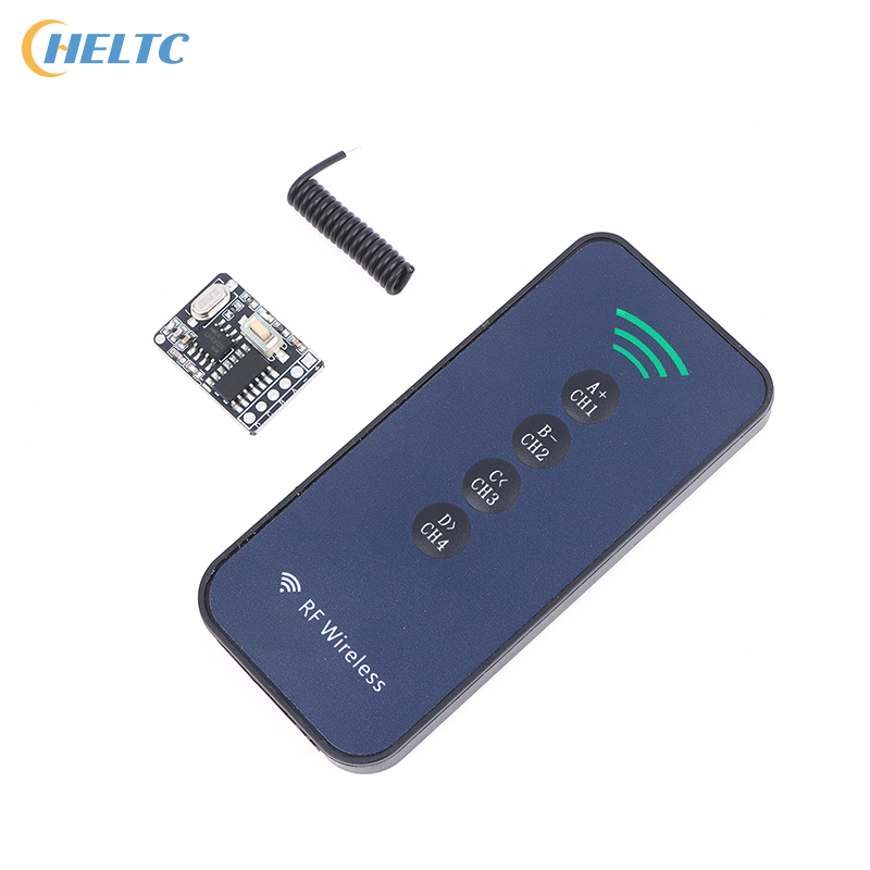 DC3-5V 433Mhz Wireless Remote  - 433Mhz Receiver Module avaliação e preço