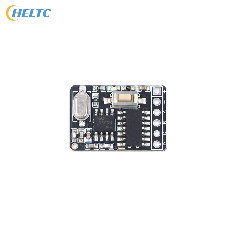 DC3-5V 433Mhz Wireless Remote  - 433Mhz Receiver Module avaliação e preço