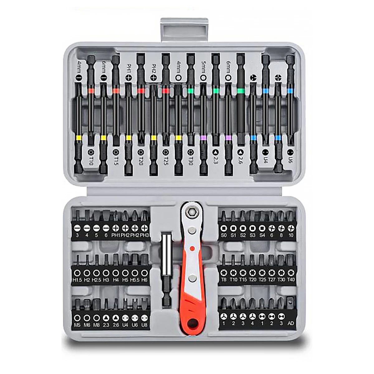 68 in 1 Precision Ratchet Scre - Home Automation System Diy avaliação e preço