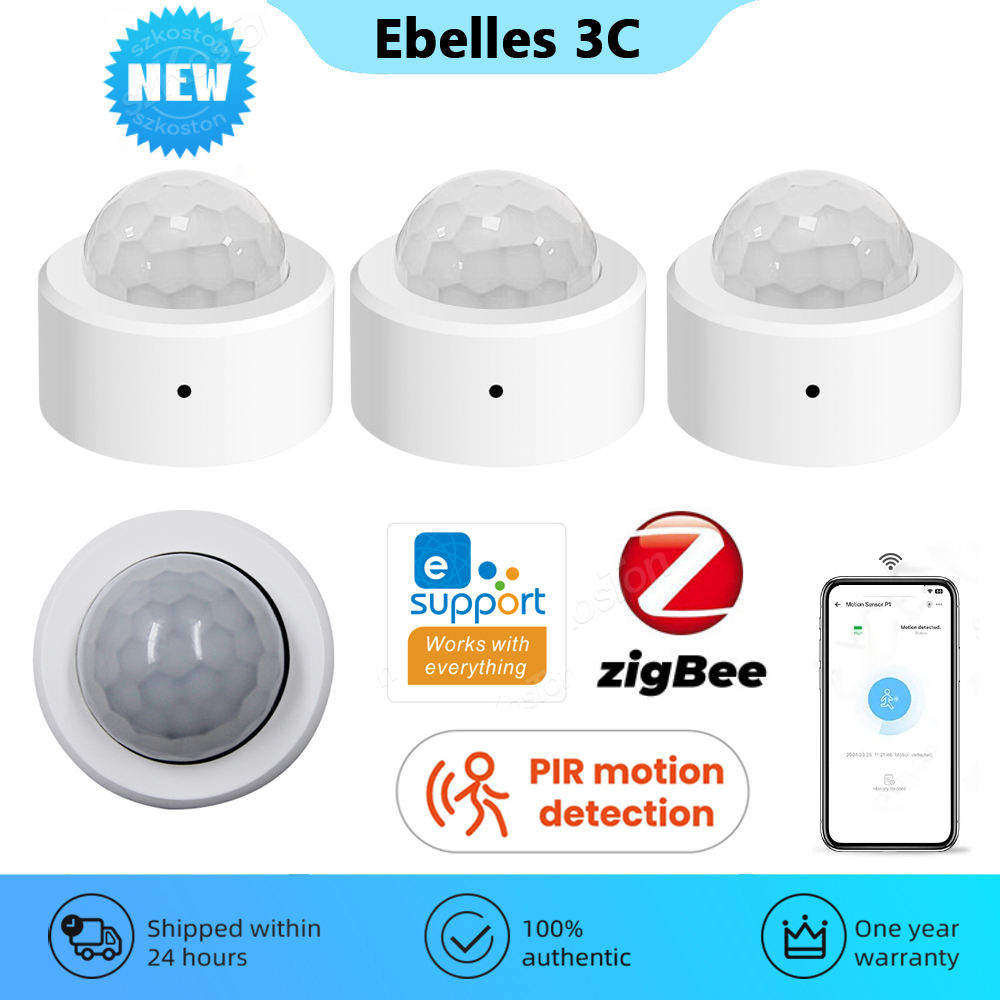eWelink APP Zigbee Motion Sens - Home Automation Ideas avaliação e preço