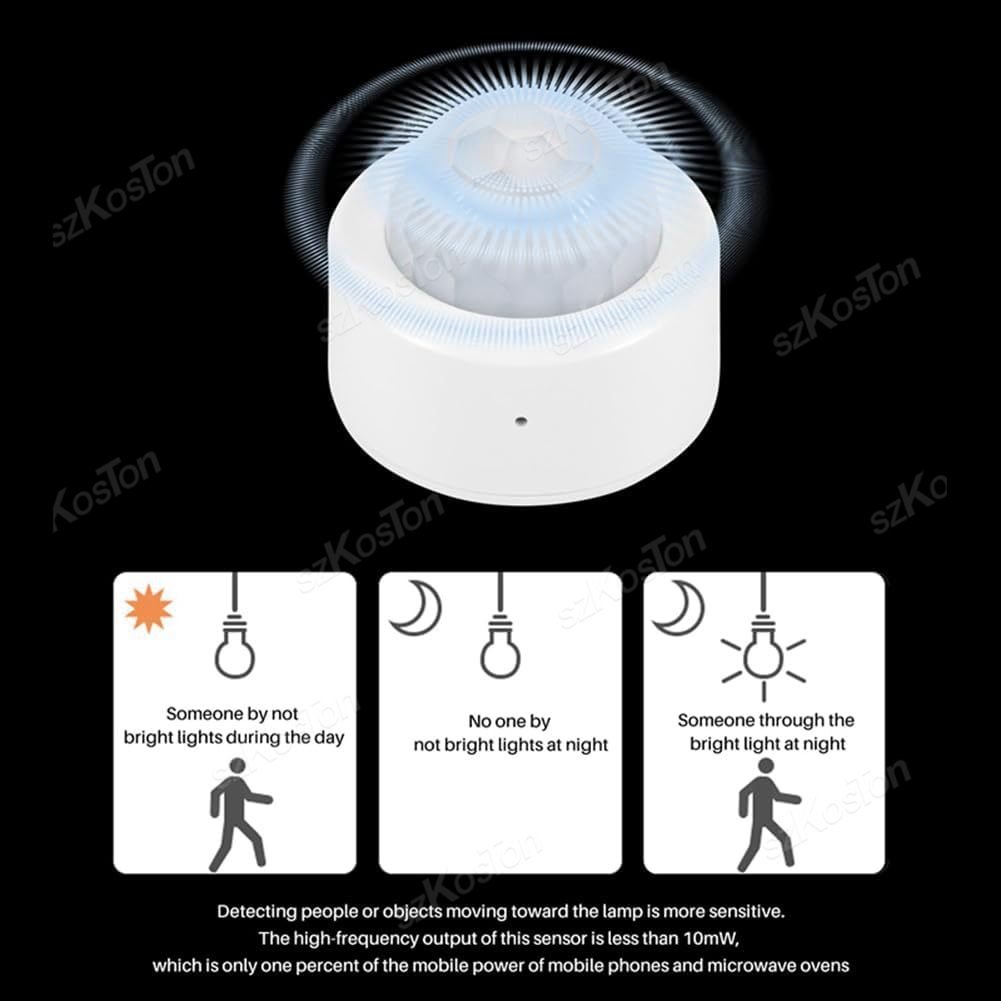 eWelink APP Zigbee Motion Sens - Home Automation Ideas avaliação e preço
