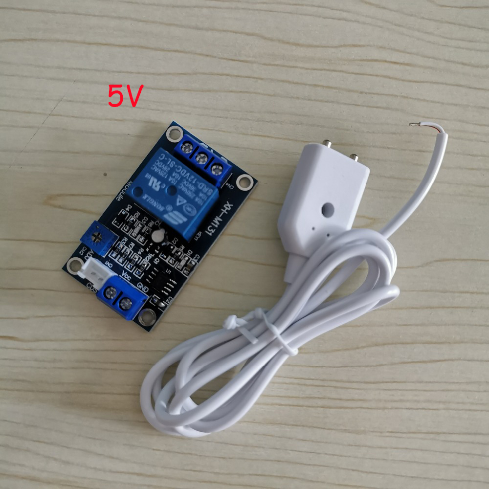 12V 24V 5V Water Leak Detector - Water Leak Detector Wired avaliação e preço