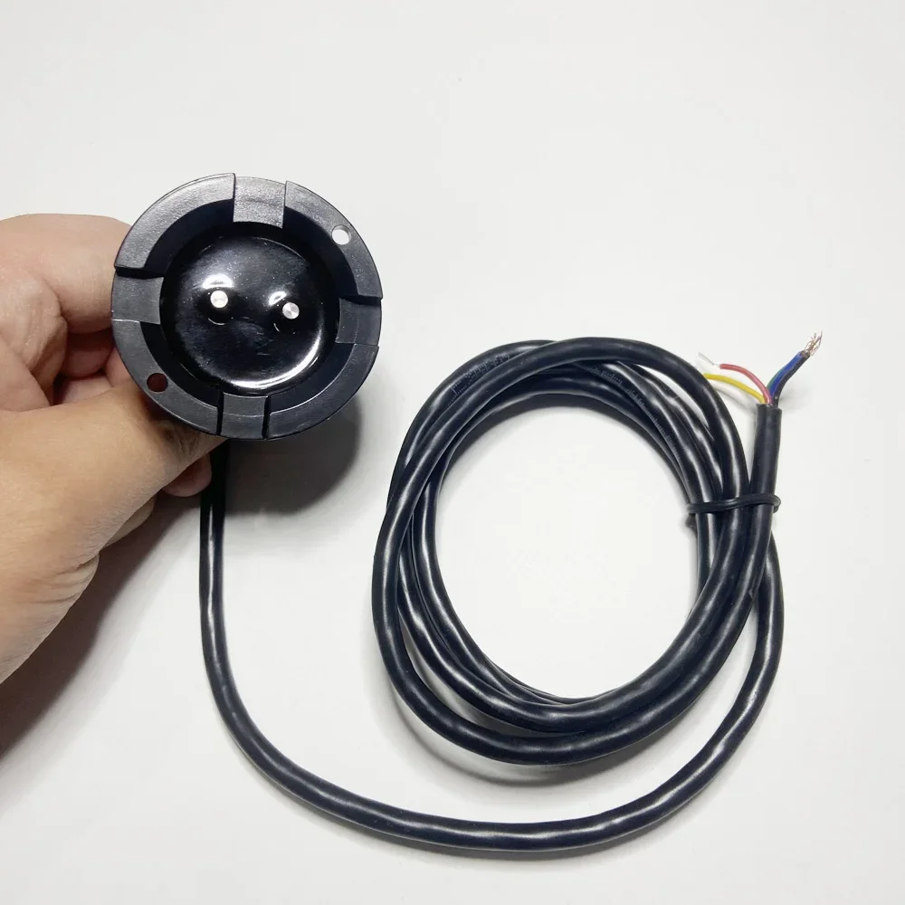 1Pcs 12Vdc Wire Water Leakage  - Water Leak Detector Wired avaliação e preço