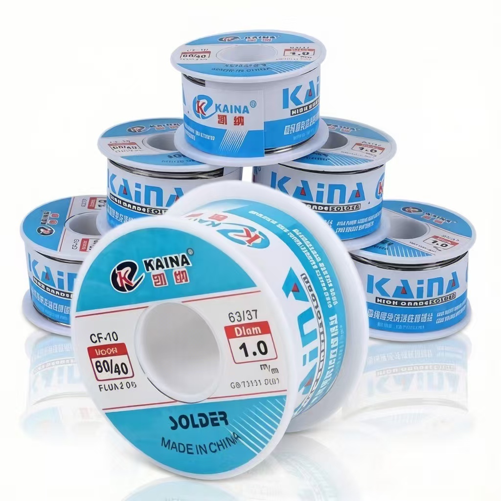 50g Rosin Core Tin Solder Wire - Home Automation System Diy avaliação e preço