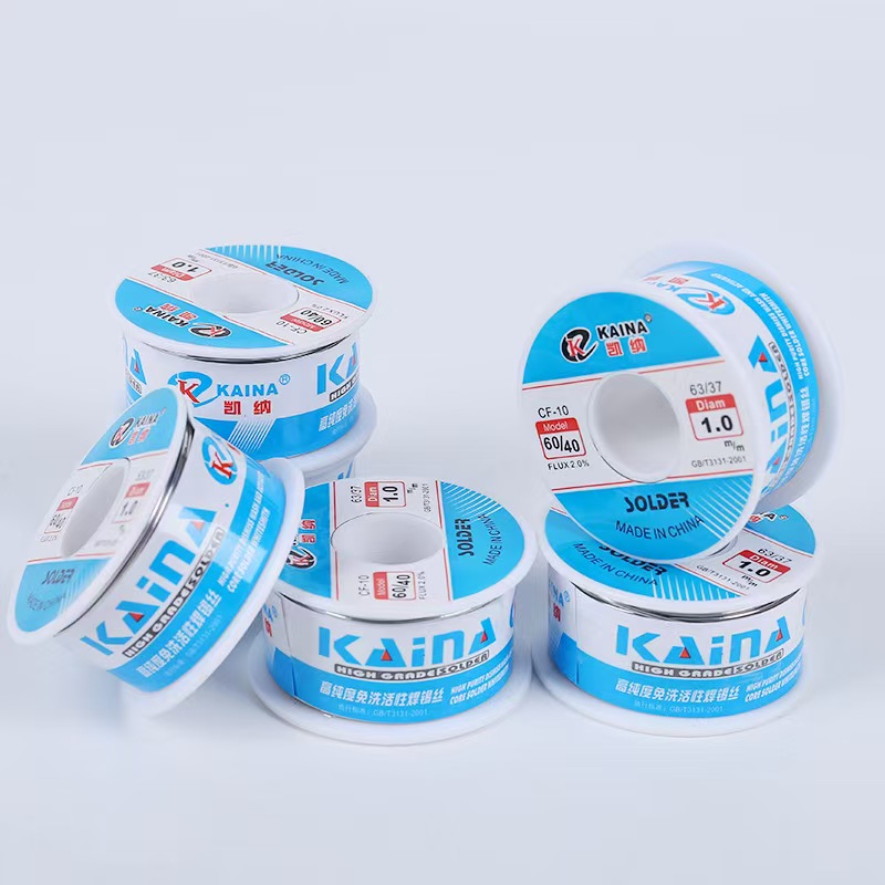 50g Rosin Core Tin Solder Wire - Home Automation System Diy avaliação e preço