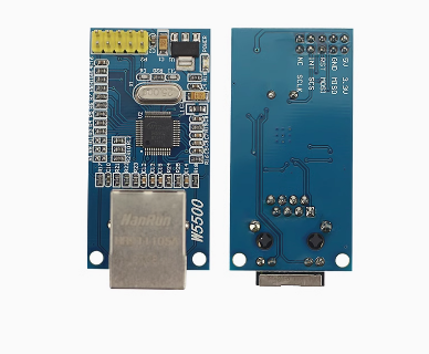1pcs W5500 Ethernet Network Mo - Ethernet Module W5500 avaliação e preço