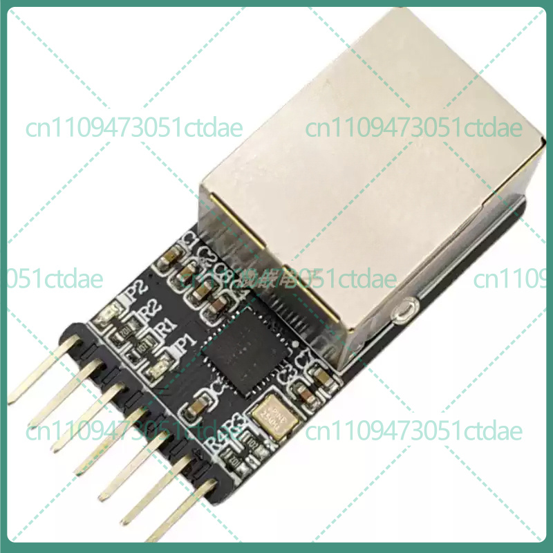 For CH390H 100M Ethernet Modul - Ethernet Module W5500 avaliação e preço