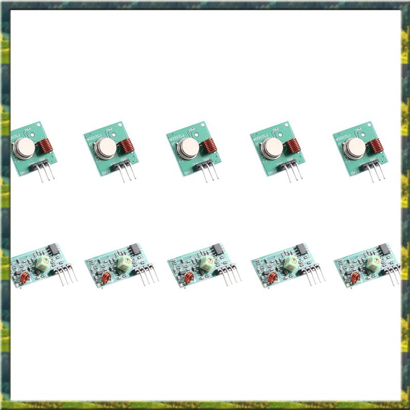 ABGZ 433MHZ Ultra Module Wirel - 433Mhz Receiver Module avaliação e preço