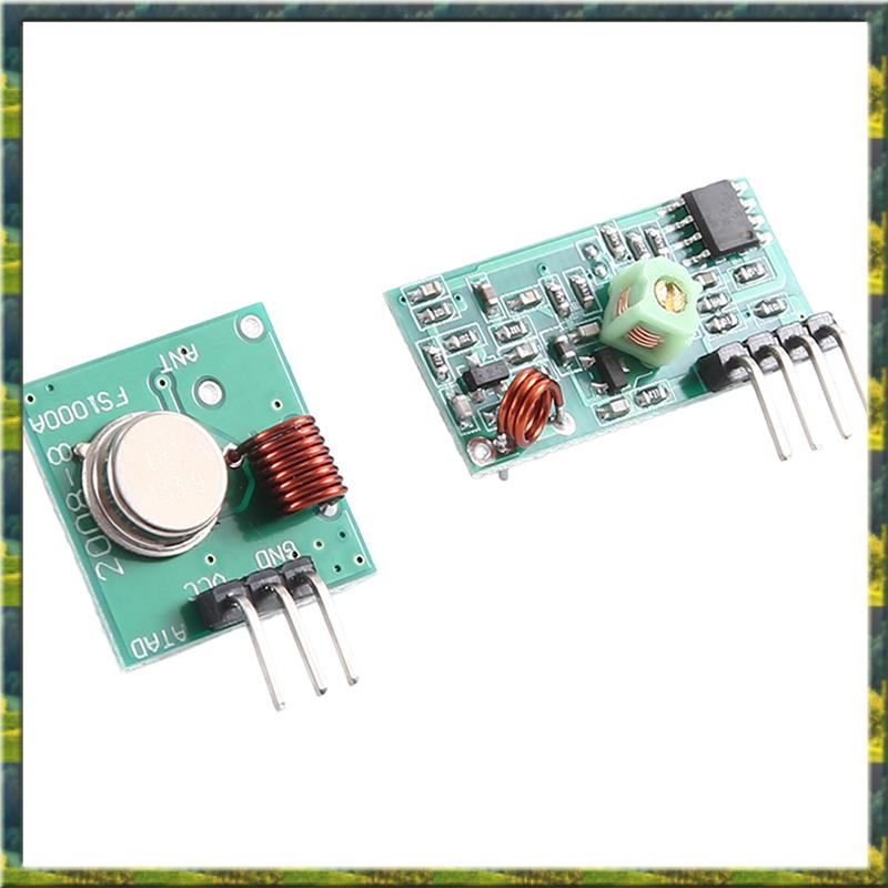 ABGZ 433MHZ Ultra Module Wirel - 433Mhz Receiver Module avaliação e preço