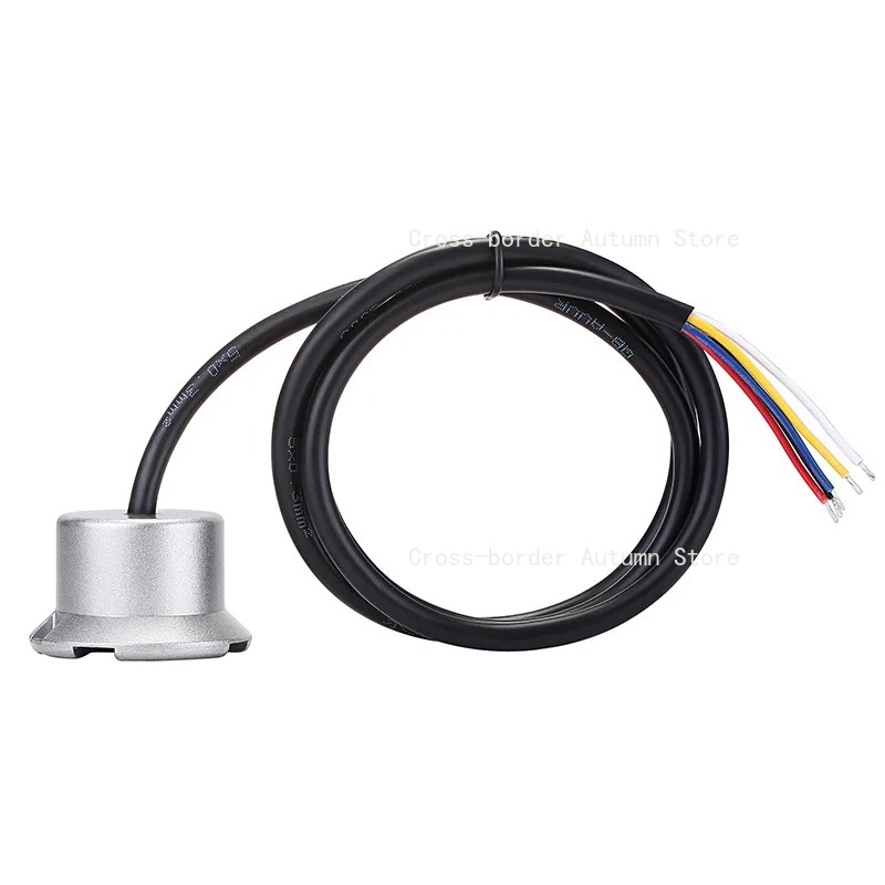 Zinc Alloy DC12V 24V Wired Wat - Water Leak Detector Wired avaliação e preço