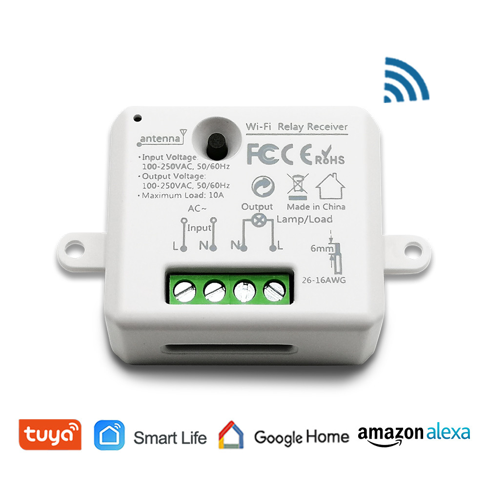 Tuya Smart Life WiFi Socket Ti - Diy Home Automation Controller avaliação e preço