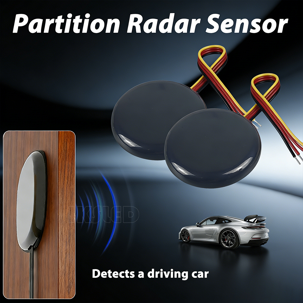 Radar Motion Sensor Detect Dri - Home Automation Ideas avaliação e preço