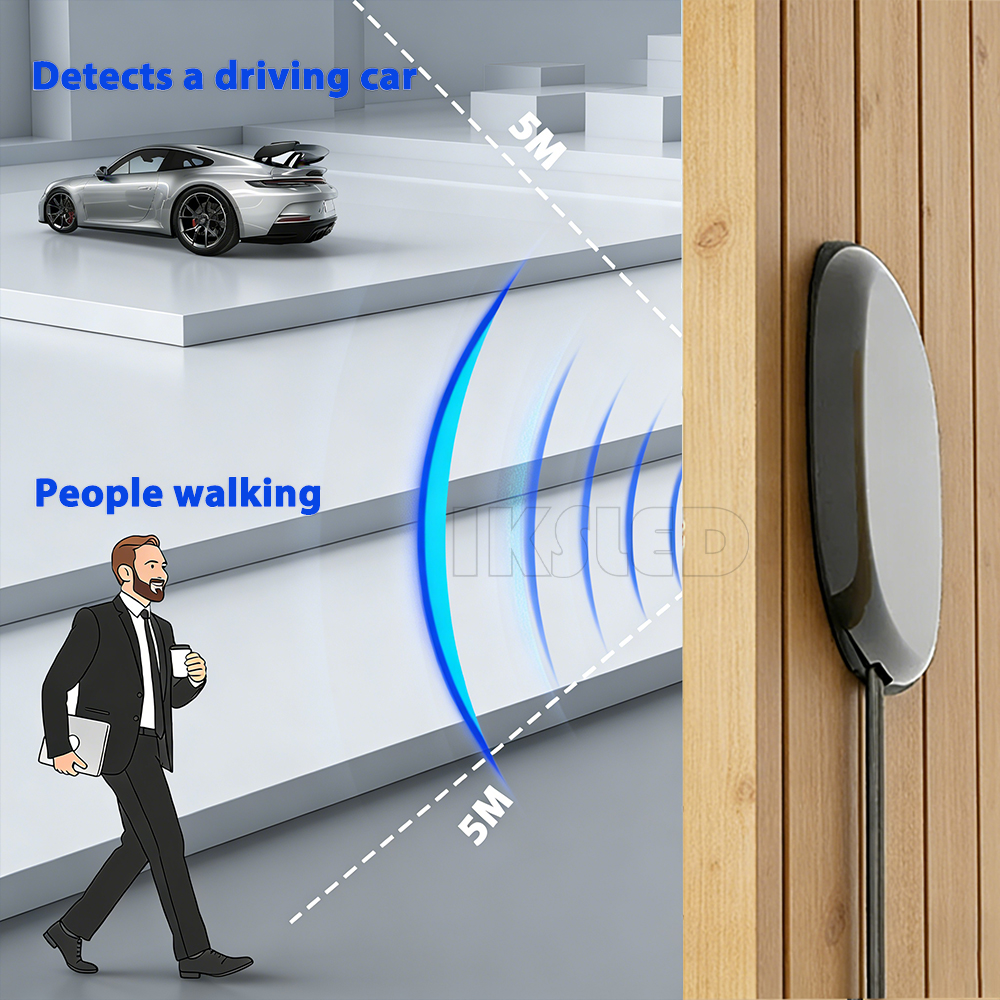 Radar Motion Sensor Detect Dri - Home Automation Ideas avaliação e preço