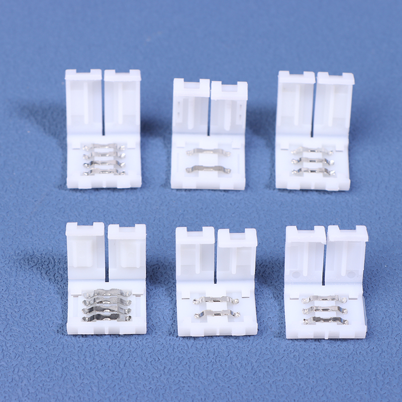 ⭐ 10Pcs LED Strip Connector 8M - Rgb Led Matrix 8X8 avaliação e preço