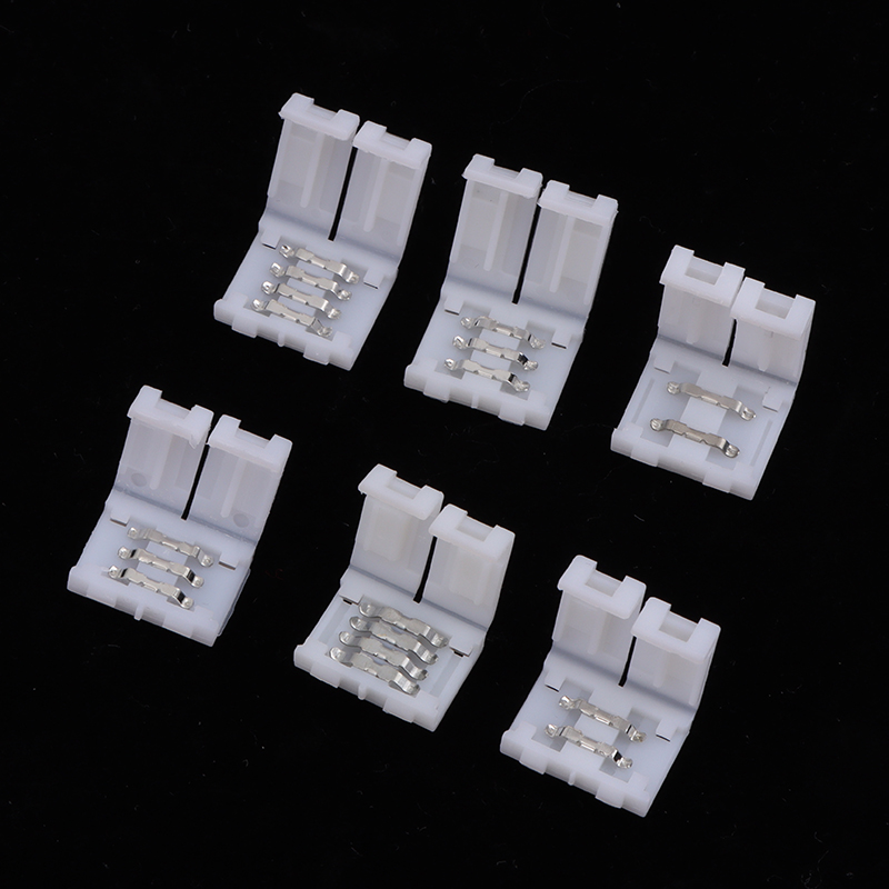 ⭐ 10Pcs LED Strip Connector 8M - Rgb Led Matrix 8X8 avaliação e preço