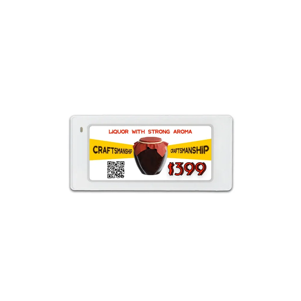 10pcs 2.9 Inch Size Digital Pr - Display Epaper 2.9 avaliação e preço
