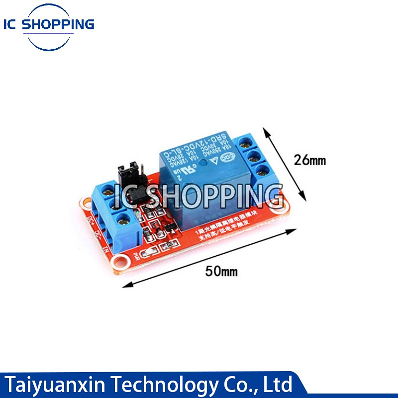 1 2 4 8 Channel 5V 12V Relay M - Relay 8 Channel Board avaliação e preço