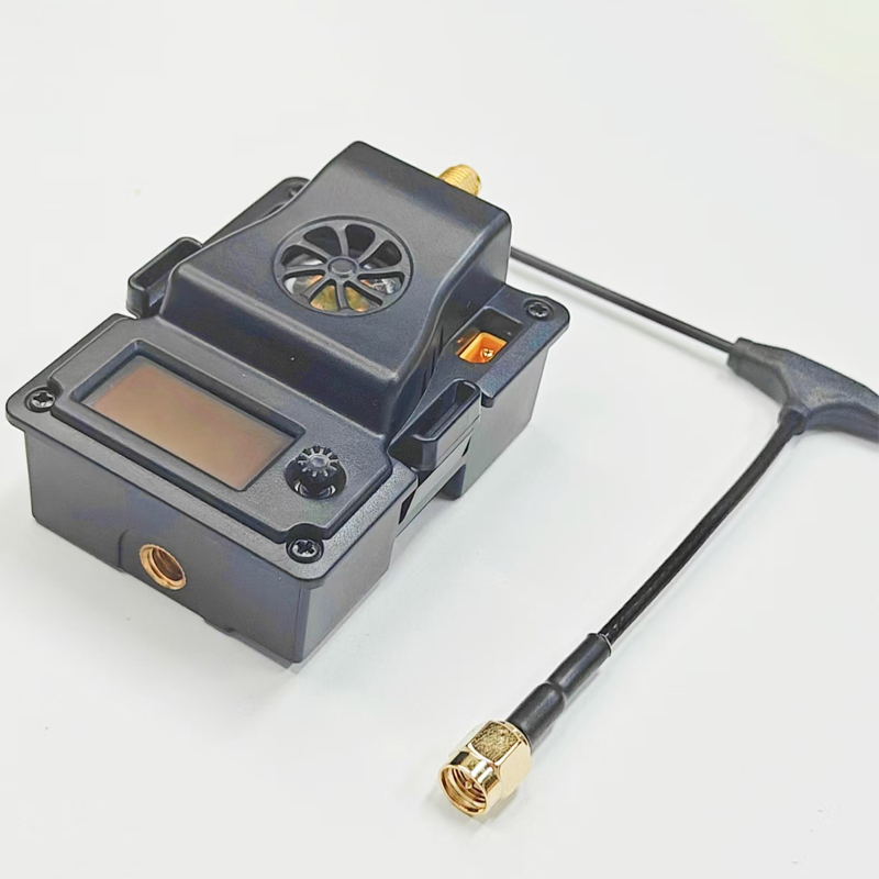 ELRS 433MHz TX Micro Radio 360 - 433Mhz Receiver Module avaliação e preço
