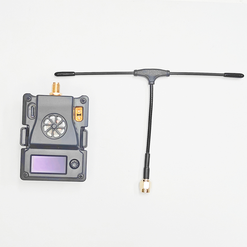 ELRS 433MHz TX Micro Radio 360 - 433Mhz Receiver Module avaliação e preço